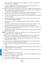 Preview for 112 page of iWeld MIG 2800 DOUBLE PULSE User Manual