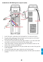 Preview for 113 page of iWeld MIG 2800 DOUBLE PULSE User Manual