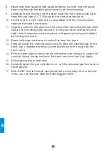 Preview for 114 page of iWeld MIG 2800 DOUBLE PULSE User Manual