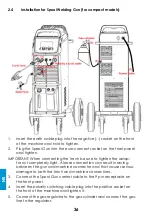 Preview for 120 page of iWeld MIG 2800 DOUBLE PULSE User Manual