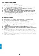 Preview for 124 page of iWeld MIG 2800 DOUBLE PULSE User Manual