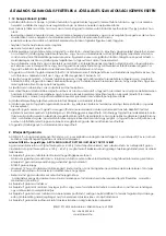 Preview for 127 page of iWeld MIG 2800 DOUBLE PULSE User Manual