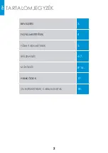 Preview for 2 page of iWeld MIG 500 DIGITAL User Manual