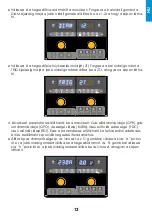 Preview for 13 page of iWeld MIG 500 DIGITAL User Manual