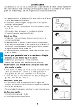 Preview for 22 page of iWeld MIG 500 DIGITAL User Manual