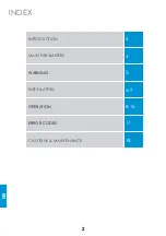 Preview for 40 page of iWeld MIG 500 DIGITAL User Manual