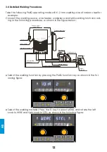 Preview for 50 page of iWeld MIG 500 DIGITAL User Manual