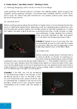 Preview for 12 page of iWeld NORED EYE User Manual