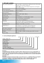 Preview for 4 page of iWeld PANTHER 4.6 User Manual