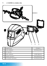 Preview for 8 page of iWeld PANTHER 4.6 User Manual