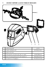 Preview for 18 page of iWeld PANTHER 4.6 User Manual