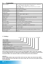 Preview for 24 page of iWeld PANTHER 4.6 User Manual