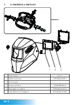 Preview for 28 page of iWeld PANTHER 4.6 User Manual