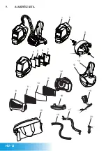 Предварительный просмотр 12 страницы iWeld PANTHER FLOW User Manual