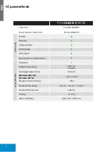 Preview for 2 page of iWeld POLICLEAN 4000 RS User Manual