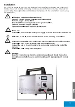 Preview for 15 page of iWeld POLICLEAN 4000 RS User Manual