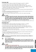 Preview for 17 page of iWeld POLICLEAN 4000 RS User Manual