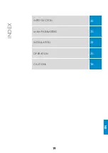 Preview for 19 page of iWeld SW-1250 User Manual