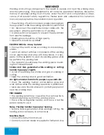 Preview for 2 page of iWeld TIG 160 P Digital Pulse User Manual