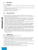 Preview for 10 page of iWeld TIG 160 P Digital Pulse User Manual