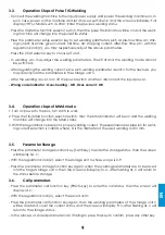 Preview for 33 page of iWeld TIG 200 Digital Pulse User Manual