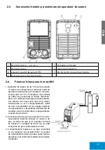 Предварительный просмотр 23 страницы iWeld TIG 220 AC/DC DIGITAL RC User Manual