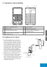 Предварительный просмотр 39 страницы iWeld TIG 220 AC/DC DIGITAL RC User Manual