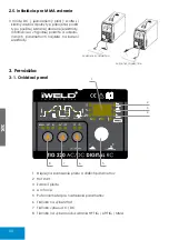 Предварительный просмотр 40 страницы iWeld TIG 220 AC/DC DIGITAL RC User Manual