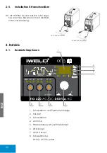 Предварительный просмотр 56 страницы iWeld TIG 220 AC/DC DIGITAL RC User Manual