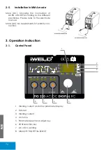 Предварительный просмотр 72 страницы iWeld TIG 220 AC/DC DIGITAL RC User Manual