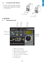 Preview for 9 page of iWeld TIG 220 DIGITAL PULSE RC User Manual