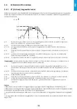 Preview for 11 page of iWeld TIG 220 DIGITAL PULSE RC User Manual