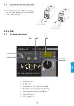 Preview for 57 page of iWeld TIG 220 DIGITAL PULSE RC User Manual