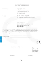 Preview for 64 page of iWeld TIG 220 DIGITAL PULSE RC User Manual