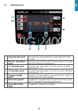 Preview for 9 page of iWeld TIG 2400 AC Manual