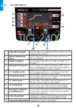 Preview for 10 page of iWeld TIG 2400 AC Manual