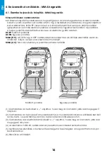 Preview for 16 page of iWeld TIG 2400 AC Manual