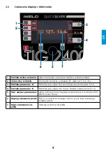 Preview for 29 page of iWeld TIG 2400 AC Manual