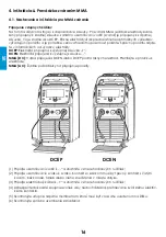 Preview for 36 page of iWeld TIG 2400 AC Manual