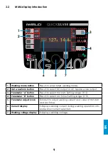 Preview for 69 page of iWeld TIG 2400 AC Manual