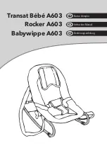 Предварительный просмотр 1 страницы IWH A603 Instruction Manual