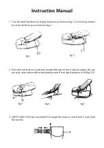 Предварительный просмотр 4 страницы IWH A603 Instruction Manual