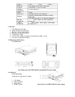 Preview for 6 page of IWH PGPS-36V3A User Manual