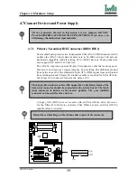 Предварительный просмотр 39 страницы IWILL dca200 Manual