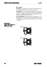 Preview for 20 page of IWILL DP533 Series User Manual