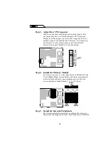 Предварительный просмотр 10 страницы IWILL DP6NS Manual