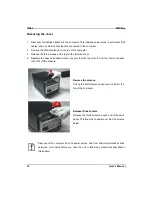 Preview for 16 page of IWILL Dual AMD OpteronTM SFF Barebone ZMAXdp User Manual