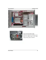 Preview for 21 page of IWILL Dual AMD OpteronTM SFF Barebone ZMAXdp User Manual