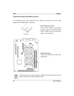 Preview for 22 page of IWILL Dual AMD OpteronTM SFF Barebone ZMAXdp User Manual