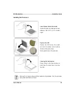 Preview for 23 page of IWILL Dual AMD OpteronTM SFF Barebone ZMAXdp User Manual